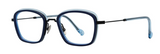 Lunettes de vue Monsieur Blanc Cédric