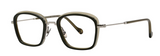 Lunettes de vue Monsieur Blanc Cédric