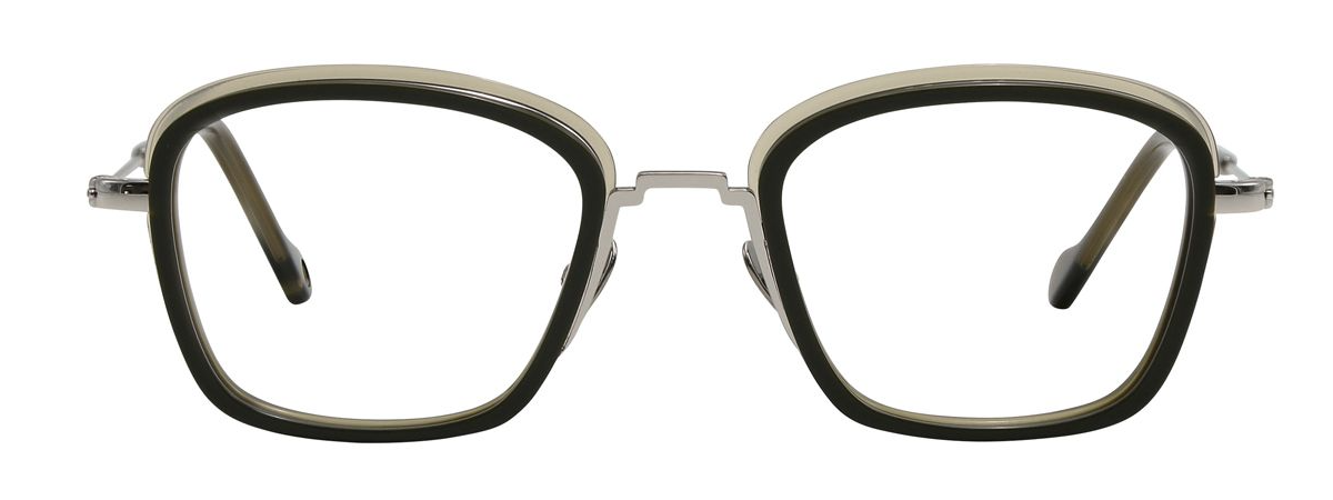 Monsieur Blanc Cédric Eyeglasses