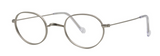 Gafas graduadas Monsieur Blanc Christian