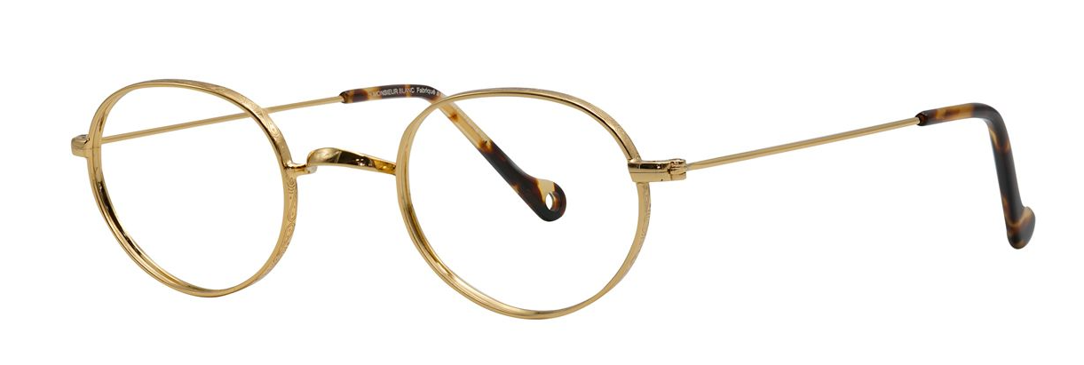 Eyeglasses Monsieur Blanc Christian