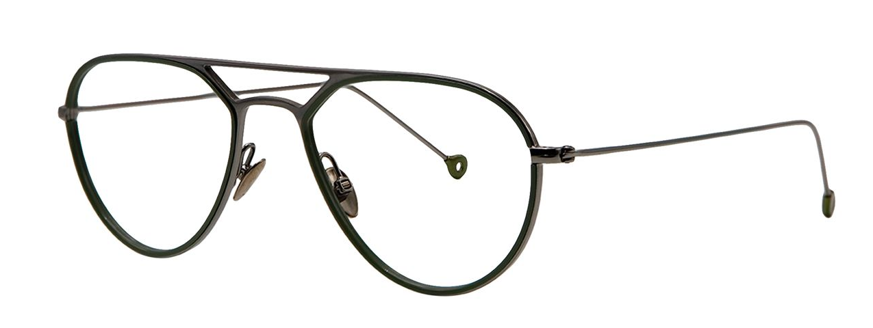 Monsieur Blanc Claude Optical Glasses