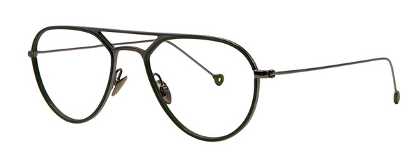 Óculos de grau Monsieur Blanc Claude