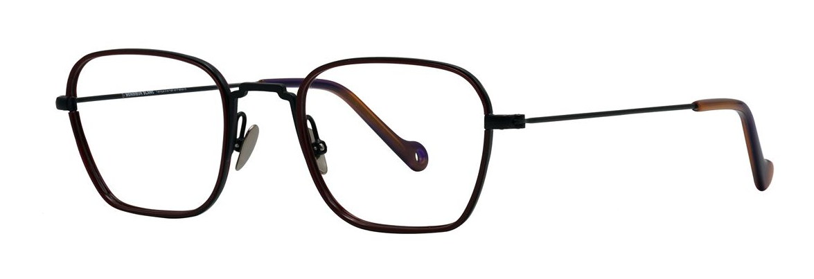 Monsieur Blanc Come Eyeglasses