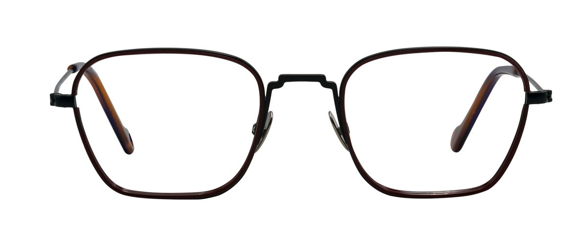 Monsieur Blanc Come Eyeglasses