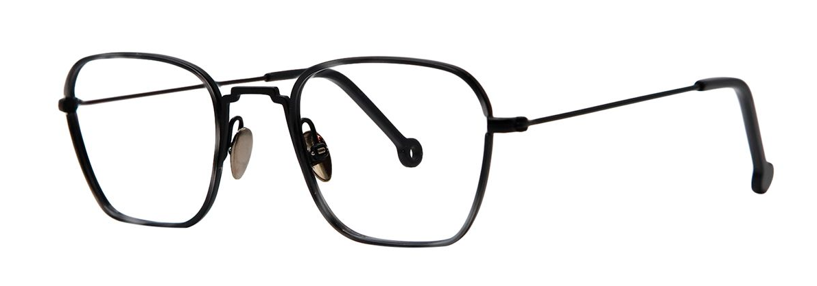 Monsieur Blanc Come Eyeglasses