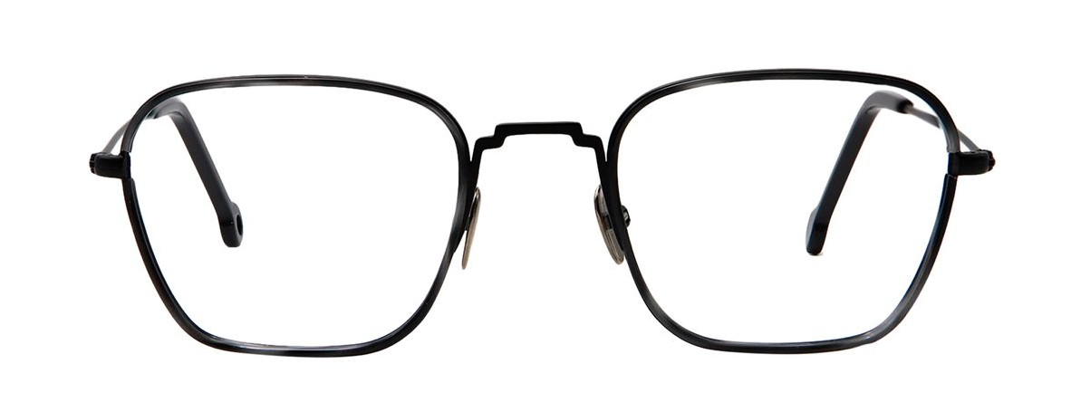 Monsieur Blanc Come Eyeglasses