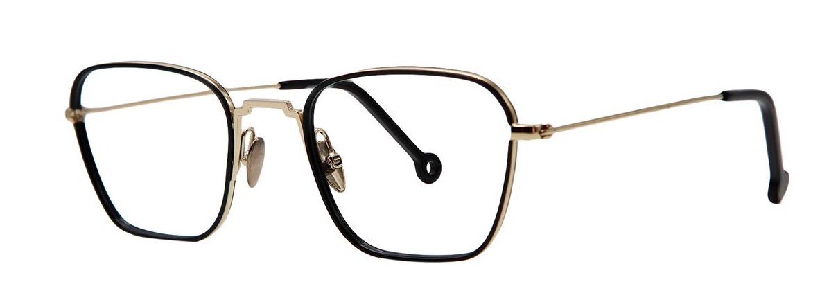 Monsieur Blanc Come Eyeglasses