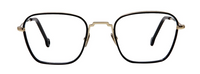 Monsieur Blanc Come Eyeglasses
