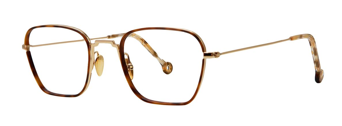 Monsieur Blanc Come Eyeglasses