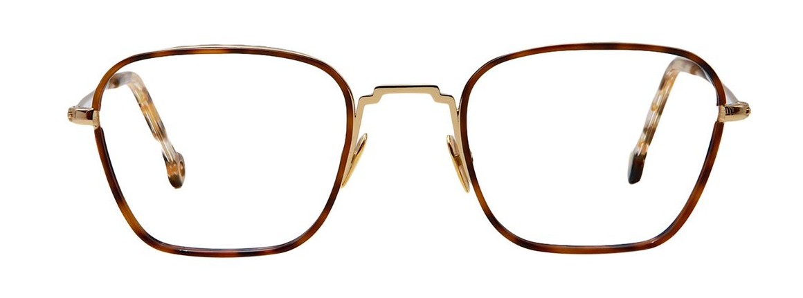 Monsieur Blanc Come Eyeglasses