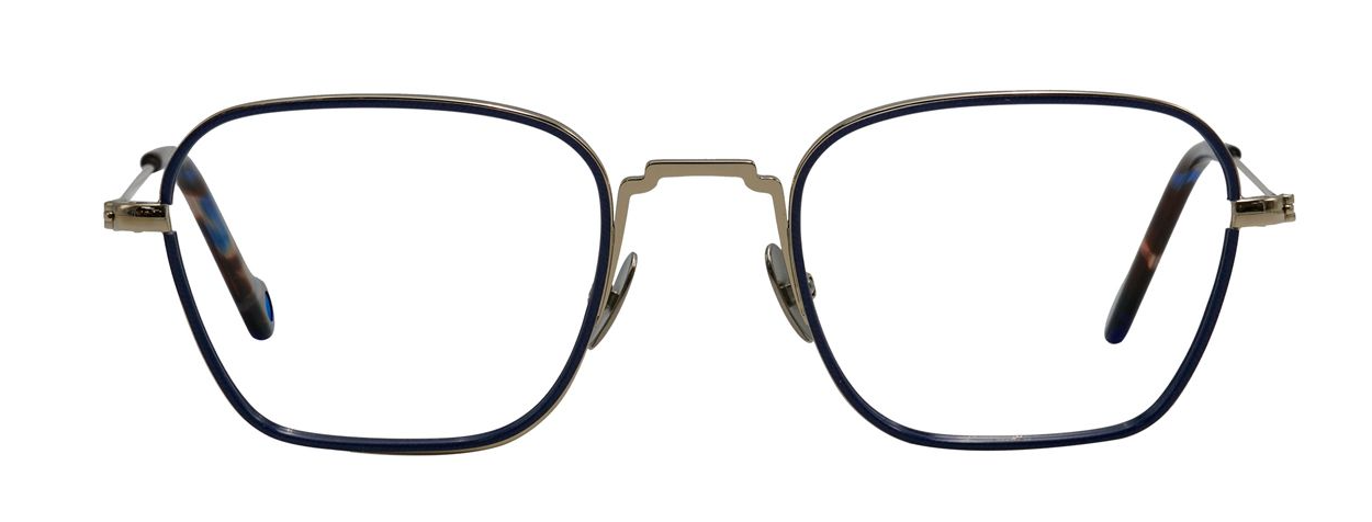 Monsieur Blanc Come Eyeglasses