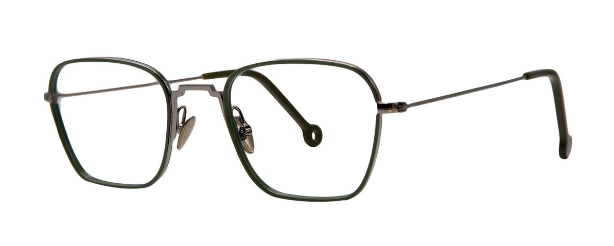 Monsieur Blanc Come Eyeglasses