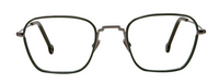 Monsieur Blanc Come Eyeglasses