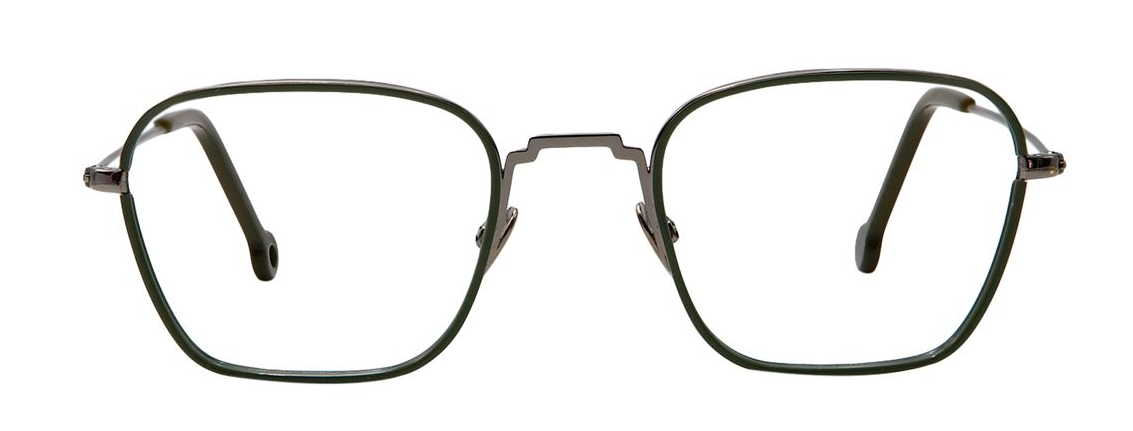 Monsieur Blanc Come Eyeglasses