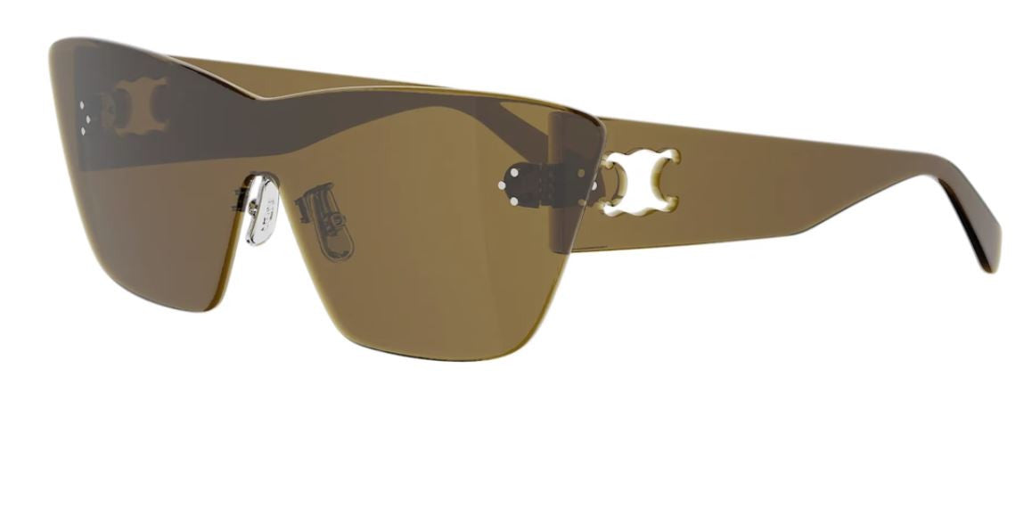 CELINE Sundown Shade CL40351U Sunglasses – Céline Roland Opticiens