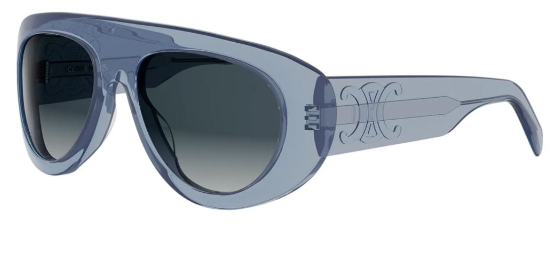 CELINE Triomphe Stamp CL40340U Sunglasses