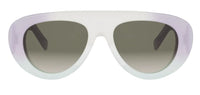 CELINE Triomphe Stamp CL40340U Sunglasses