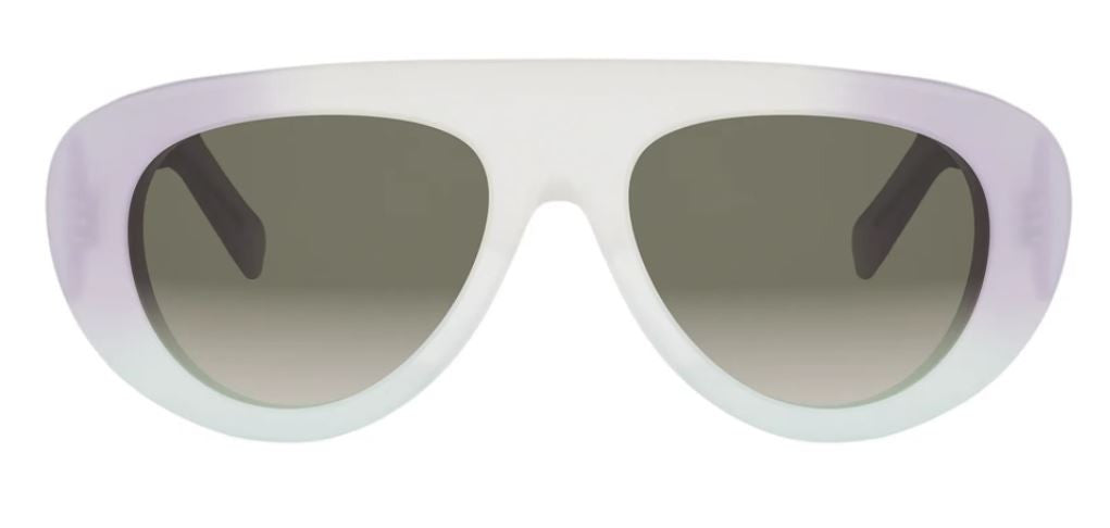 CELINE Triomphe Stamp CL40340U Sunglasses