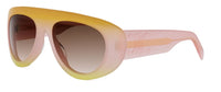 CELINE Triomphe Stamp CL40340U Sunglasses