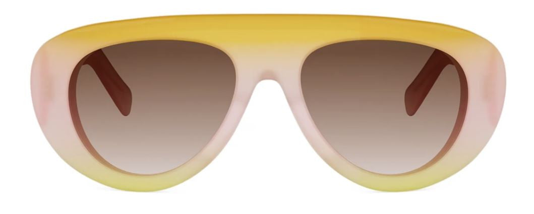 CELINE Triomphe Stamp CL40340U Sunglasses