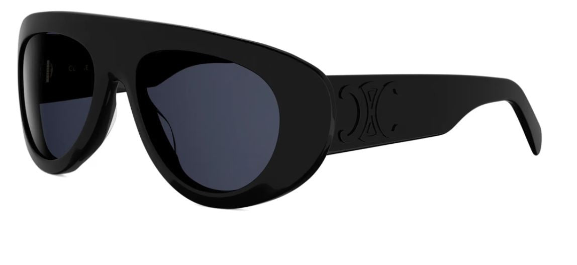 CELINE Triomphe Stamp CL40340U Sunglasses