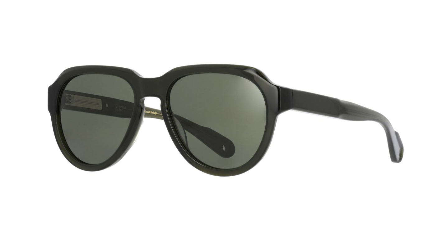 Monsieur Blanc Carlito Sunglasses