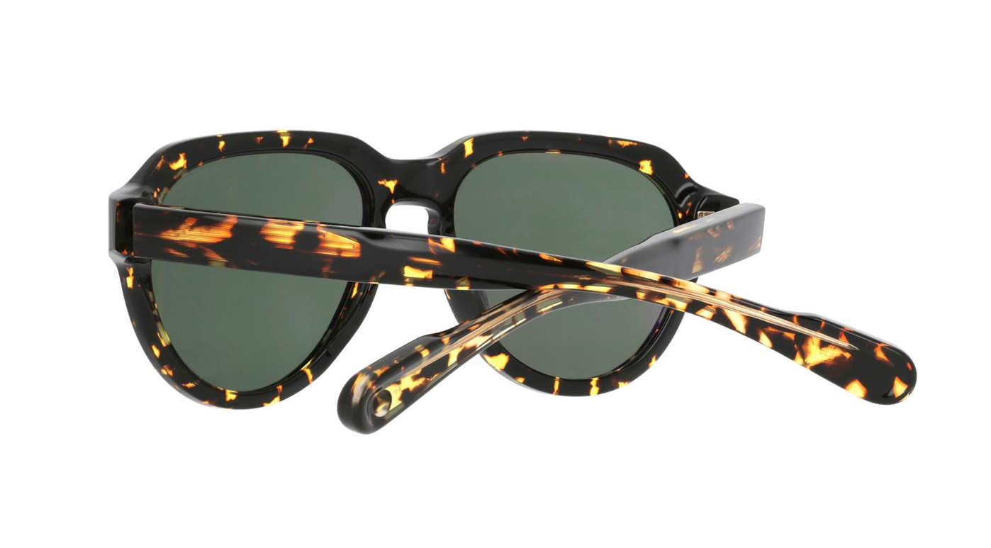 Monsieur Blanc Carlito Sunglasses