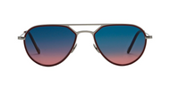 Monsieur Blanc Claude Sunglasses