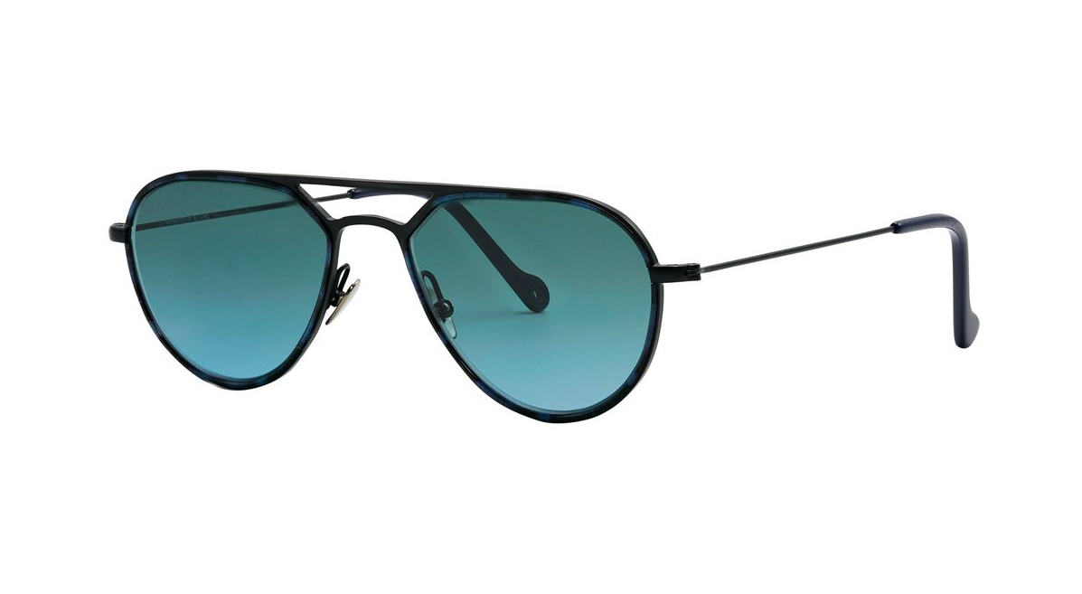 Monsieur Blanc Claude Sunglasses