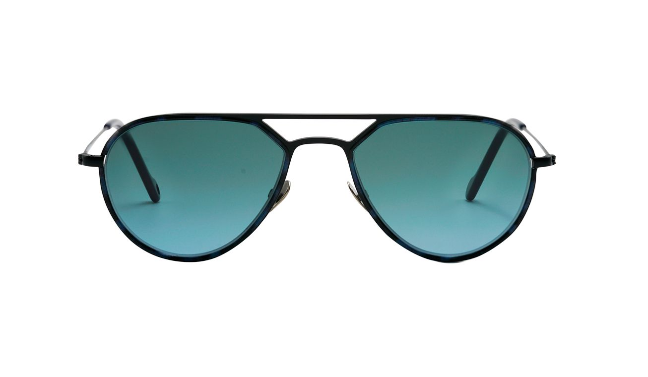 Monsieur Blanc Claude Sunglasses