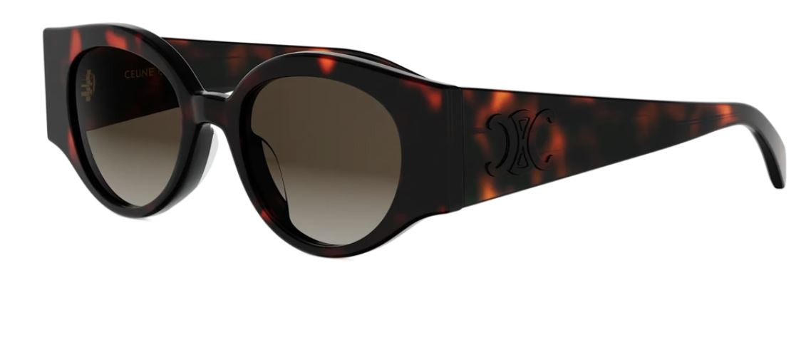 CELINE Triomphe Stamp CL40341U Sunglasses