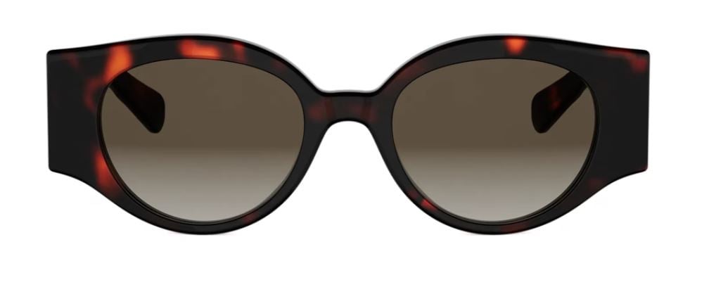 CELINE Triomphe Stamp CL40341U Sunglasses