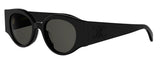 CELINE Triomphe Stamp CL40341U Sunglasses