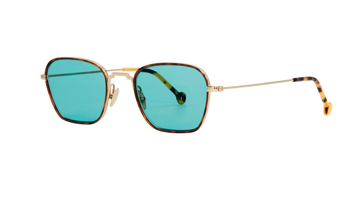 Monsieur Blanc Come Sunglasses
