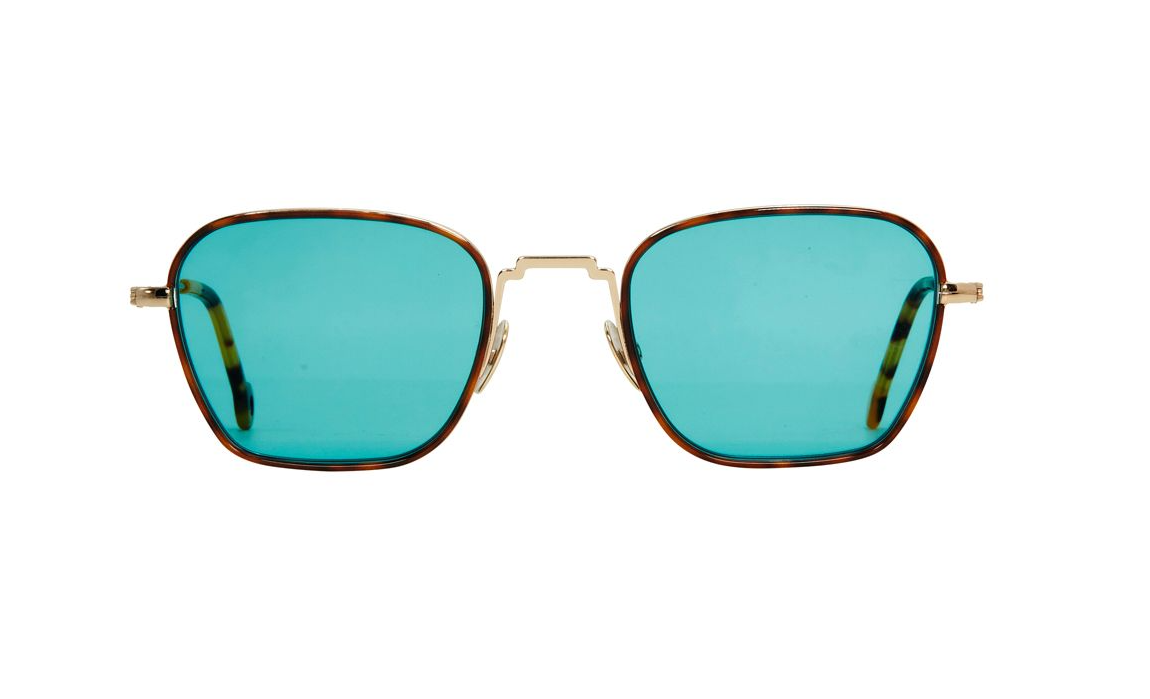 Monsieur Blanc Come Sunglasses