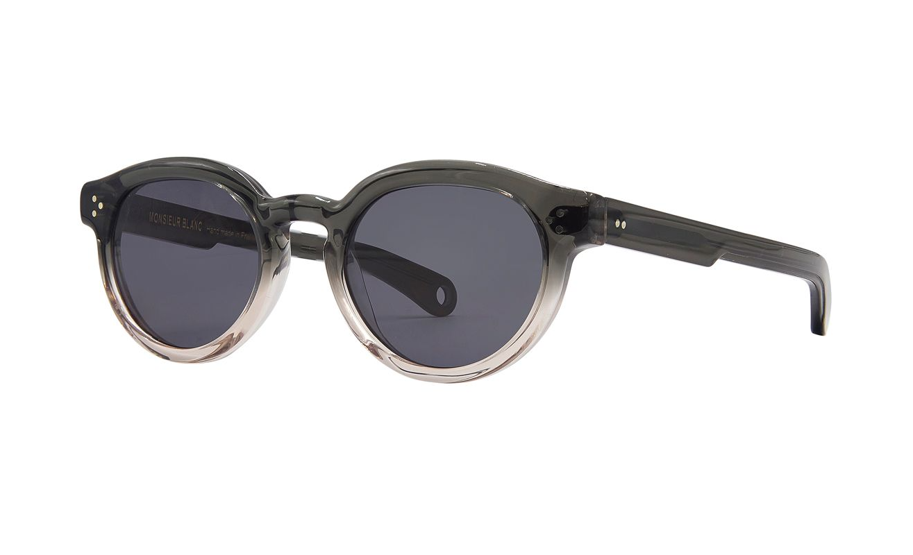 Monsieur Blanc Dodo Sunglasses