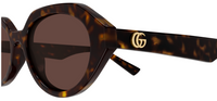 Zonnebrillen Gucci Emblem GG2178S