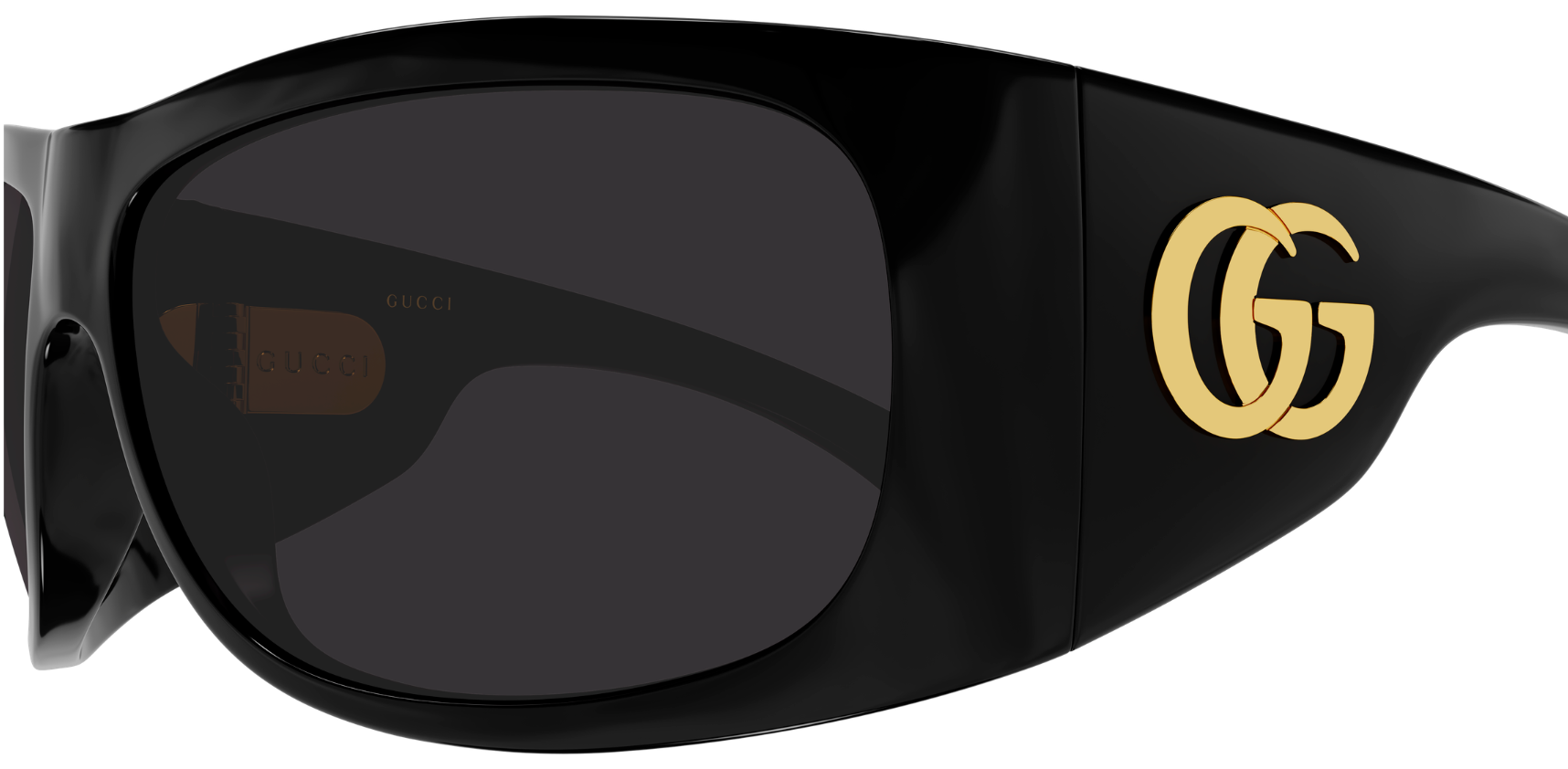 Gucci Emblem GG2170S Sunglasses – Céline Roland Opticiens