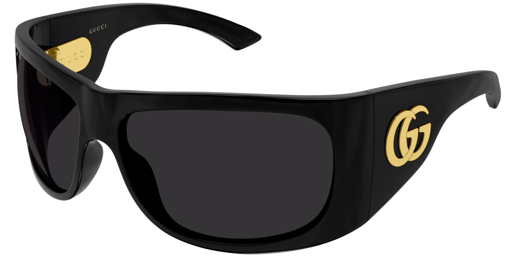 Gucci Emblem GG2170S Sunglasses – Céline Roland Opticiens