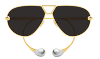 Bottega Veneta Signature Icons BV1437S Sunglasses