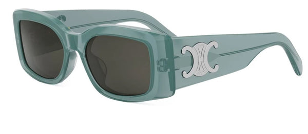 Lunettes de soleil CELINE Triomphe Rectangular CL40282U