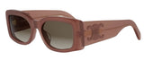 Occhiali da sole CELINE Triomphe Rectangular CL40282U