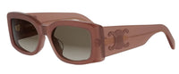 Sonnenbrille CELINE Triomphe Rectangular CL40282U
