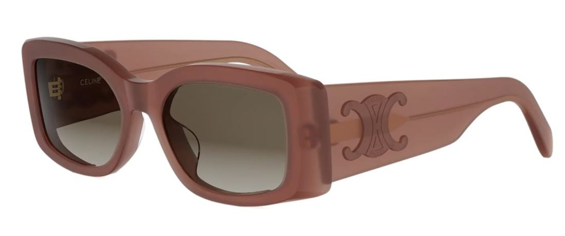 Sonnenbrille CELINE Triomphe Rectangular CL40282U
