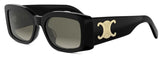 Occhiali da sole CELINE Triomphe Rectangular CL40282U