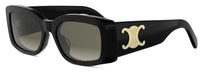Sonnenbrille CELINE Triomphe Rectangular CL40282U
