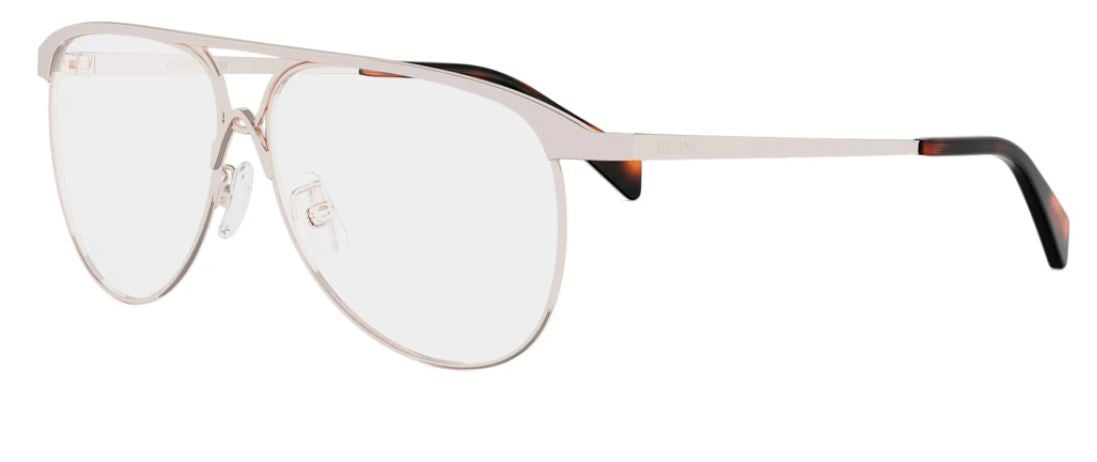 Korrektionsbrille CELINE Metal CL50183U