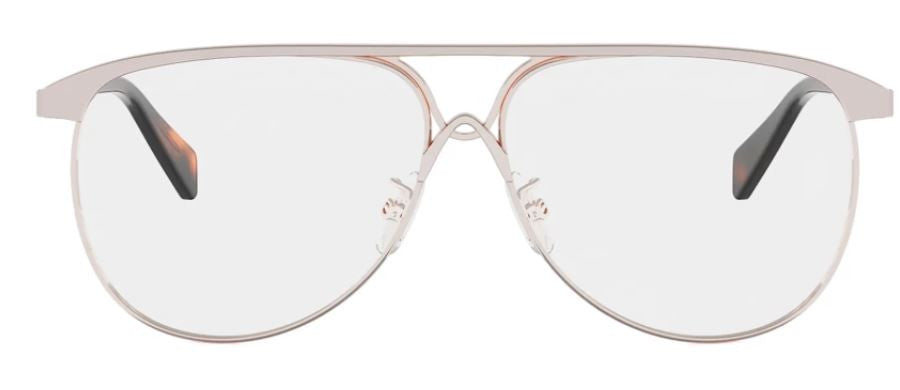 Korrektionsbrille CELINE Metal CL50183U