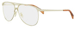CELINE Metal CL50183U Prescription Glasses